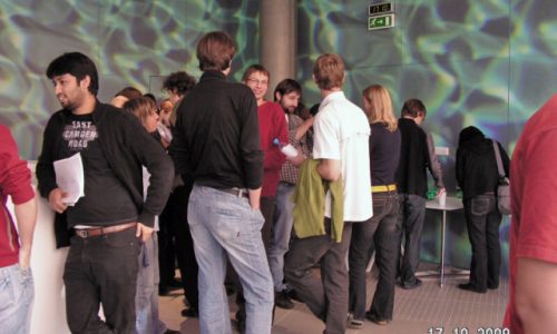 PhD conference 2009