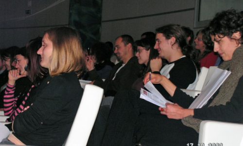 PhD konference 2009