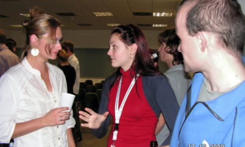 PhD konference 2009