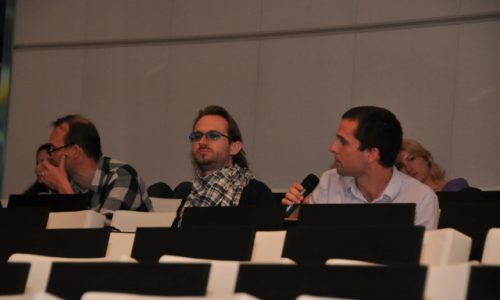 PhD konference 2011