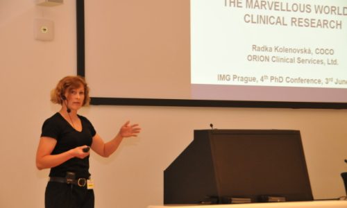 PhD konference 2011