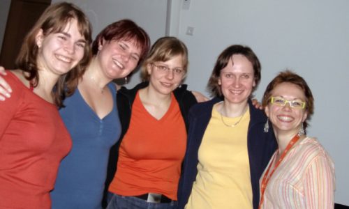 First meeting of PhD students – 27 March 2008