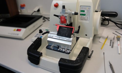 Microtome RM2255