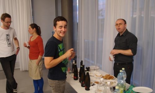 PhD afterparty 2012 