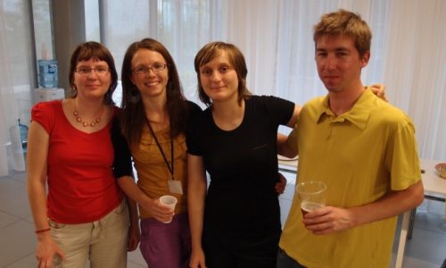 PhD afterparty 2012 