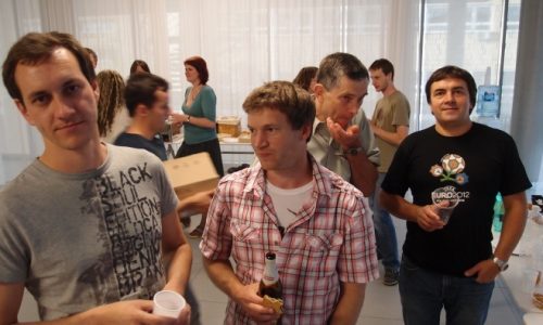 PhD afterparty 2012 