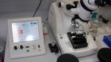 Sample Preparation for Electron Microscopy – LEICA EM UltraCut6: cutting ultrathin (cryo)sections 50 – 100 nm