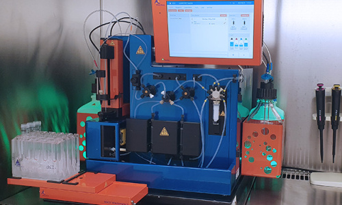 Automated cell separator autoMACS NEO