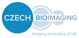 czech bioimaging logo
