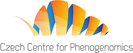 logo - Czech Centre for Phenogenomics (CCP)