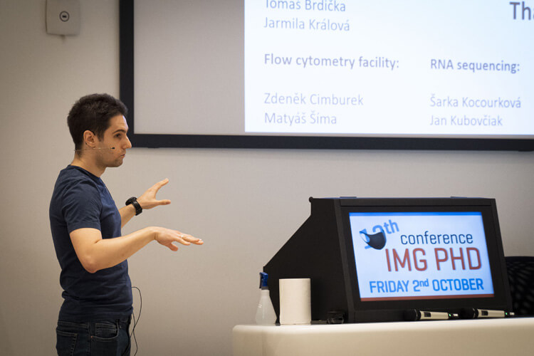 13. IMG PhD conference