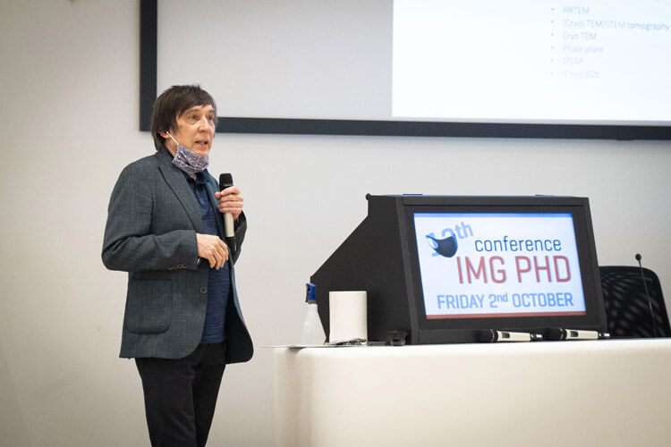 13. IMG PhD conference