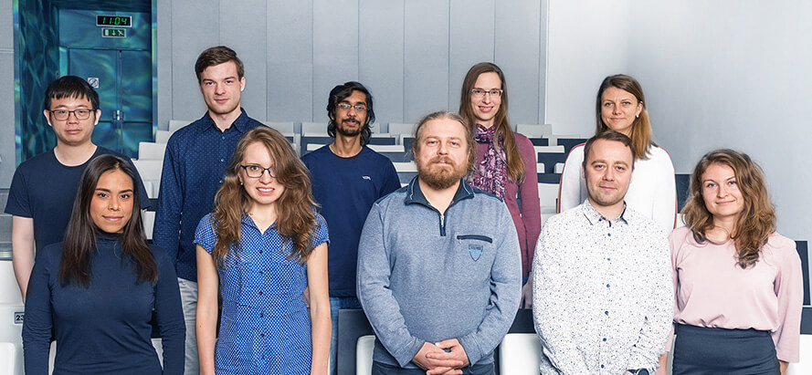 Libor Macůrek Research Group