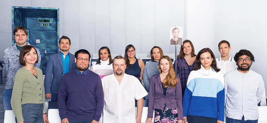 Ondřej Štěpánek Research Group