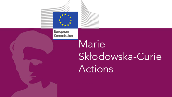 Marie Sklodowska Curie Actions - logo