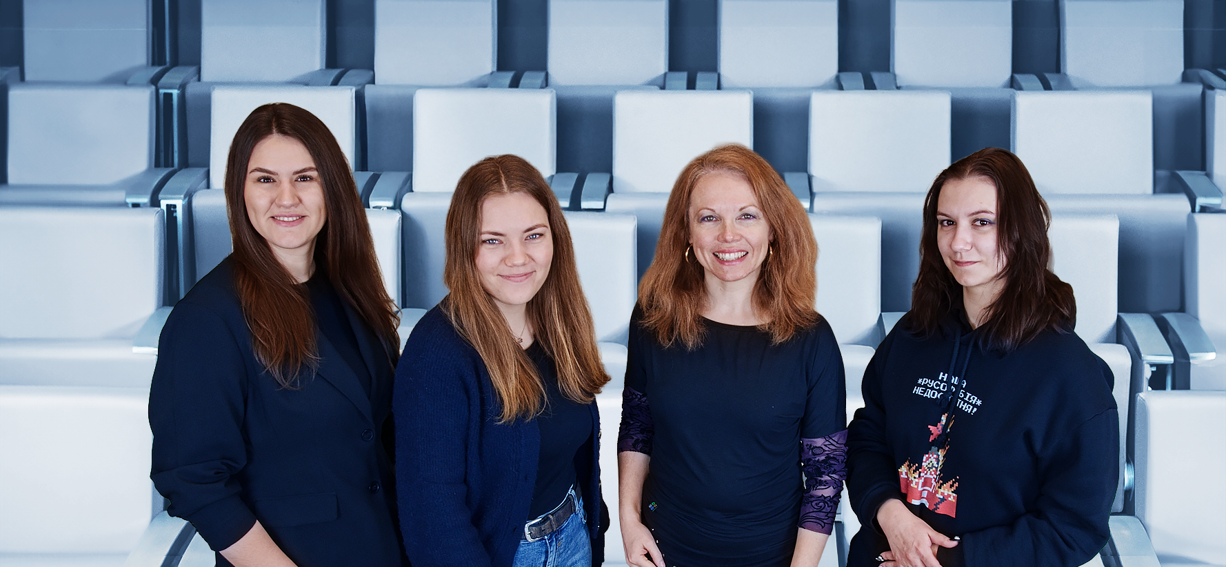 Výzkumná skupina Martiny Huranové