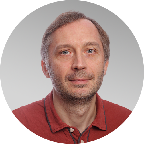 Mgr. Vladimír Varga, Ph.D.