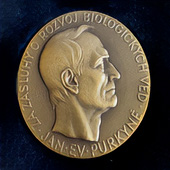 Jan Evangelista Purkyně Medal