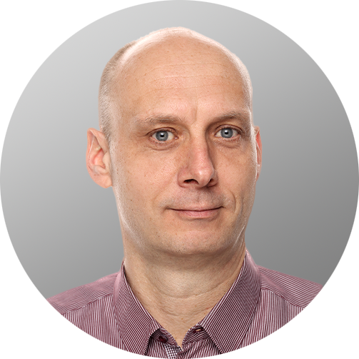 RNDr. Martin Gregor, Ph.D.