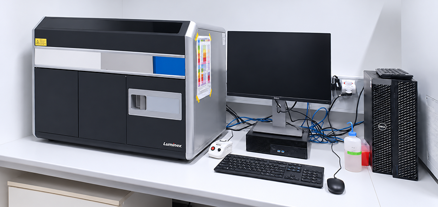 ImageStream imaging flow cytometer