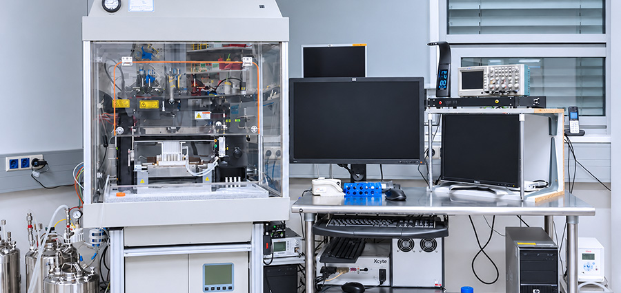 BD Influx high speed cell sorter