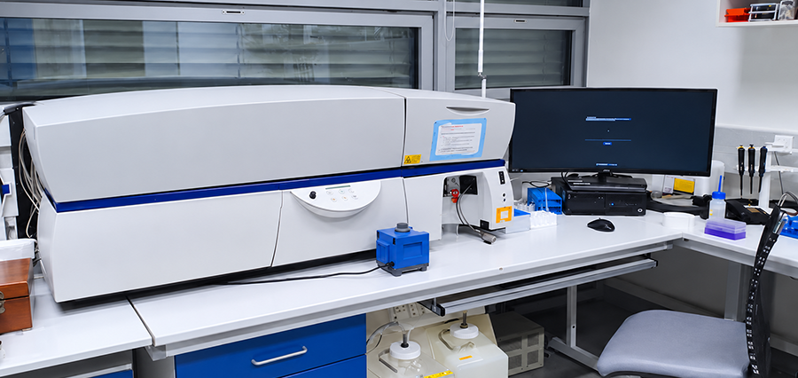 BD LSRII flow cytometer