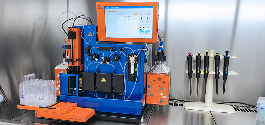 Automated cell separator autoMACS NEO